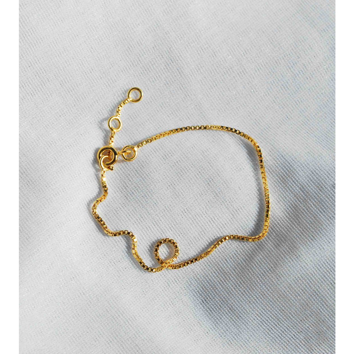 SIMPLY THE BEST bracelet