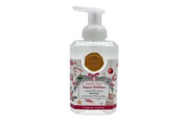 Sapone schiumoso al burro di karité Buone Feste 520 ml Isabelle Rose