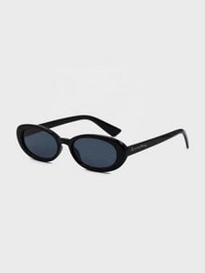 Annakey Barbara Black Subglasses