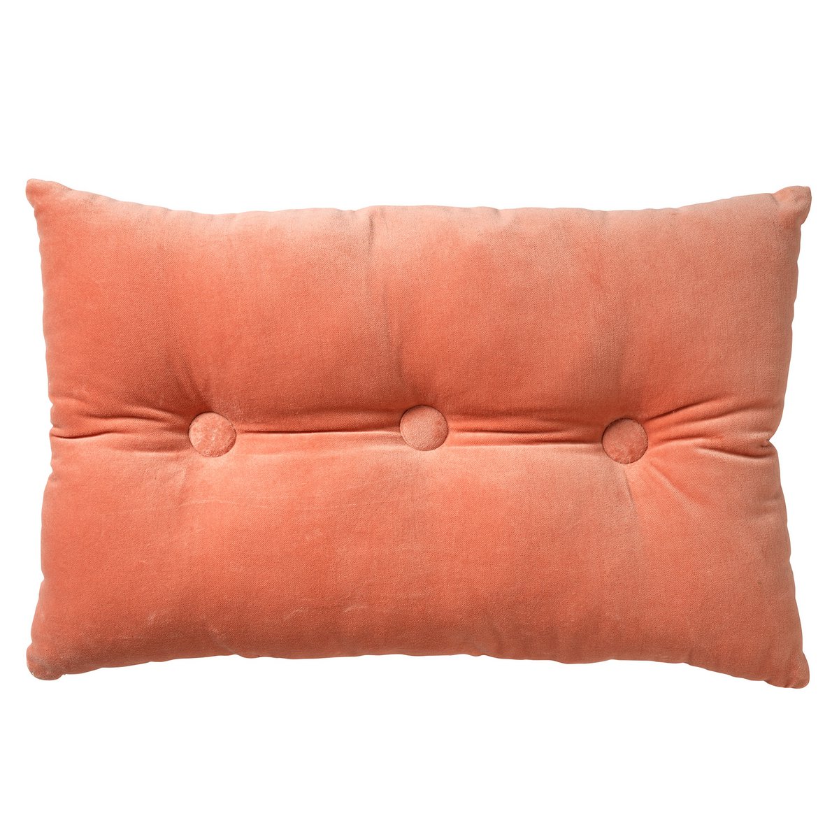 Dutch Decor VALERIE - Cushion 40x60 cm Muted Clay - pink
