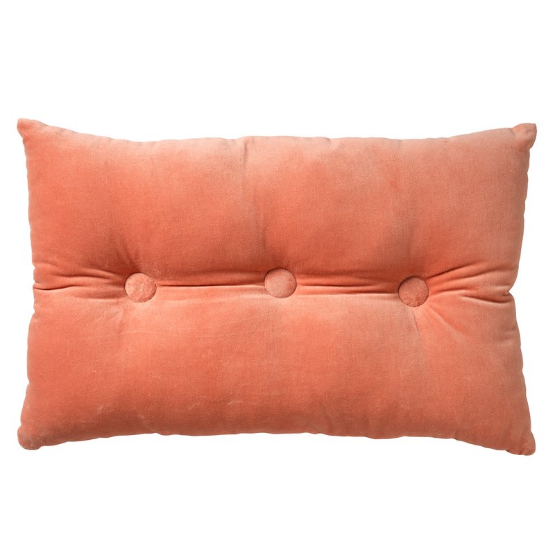 Dutch Decor VALERIE - Cushion 40x60 cm Muted Clay - pink