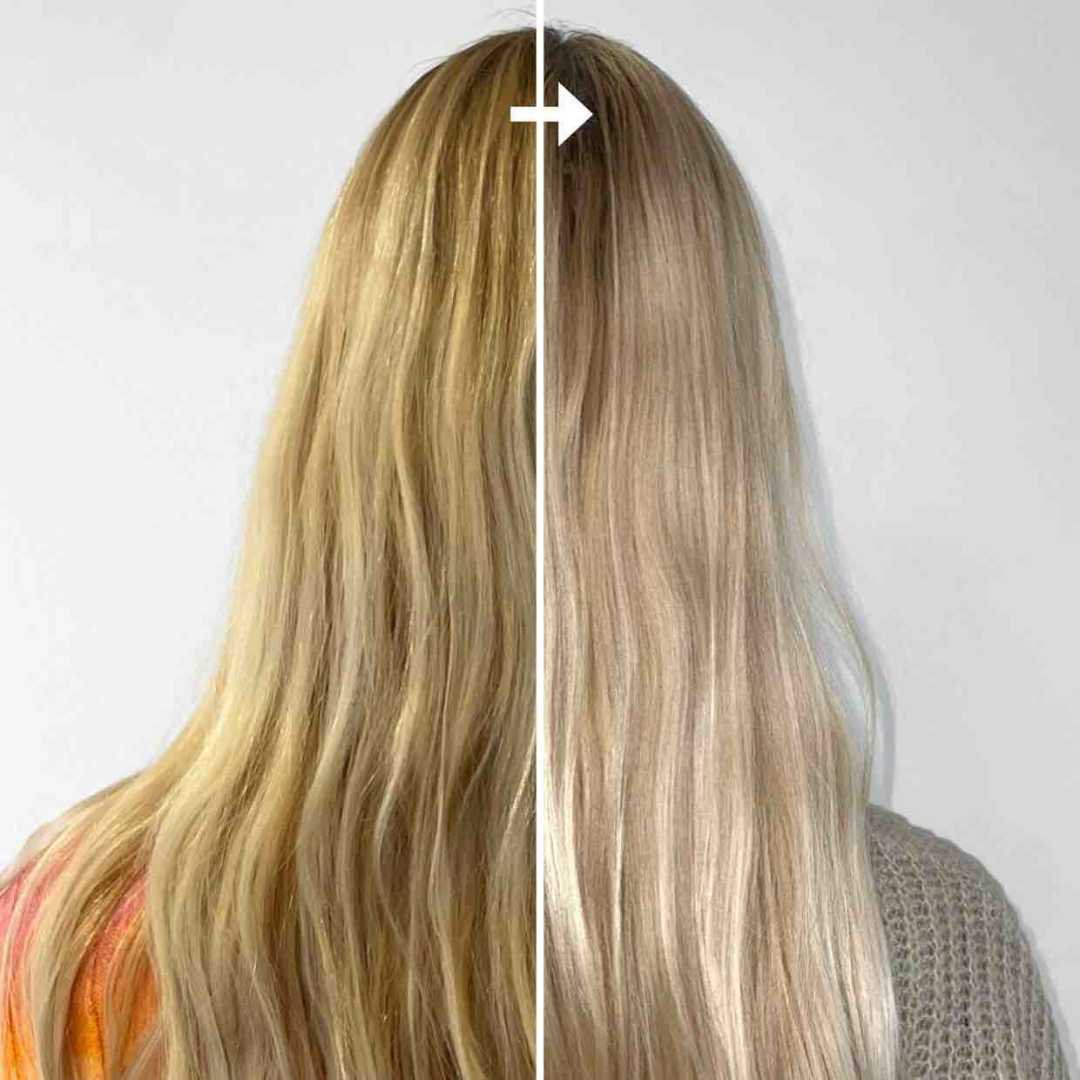 10 secondi di trattamento Dream Hair Gloss Silk & Shine