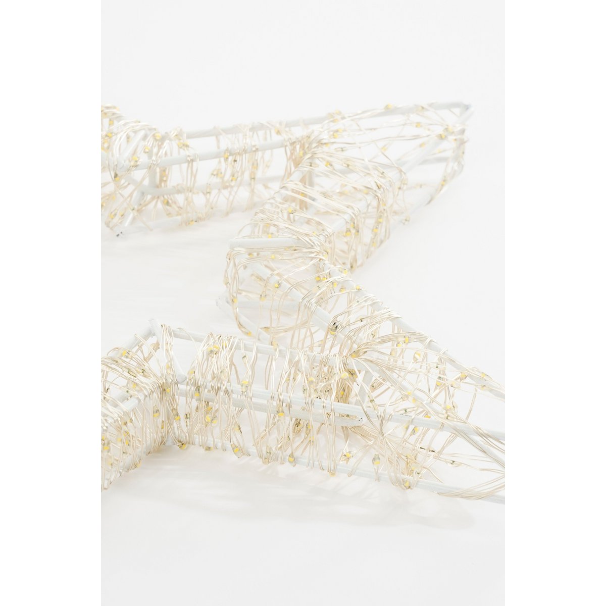 Christmas lights figure Warm white