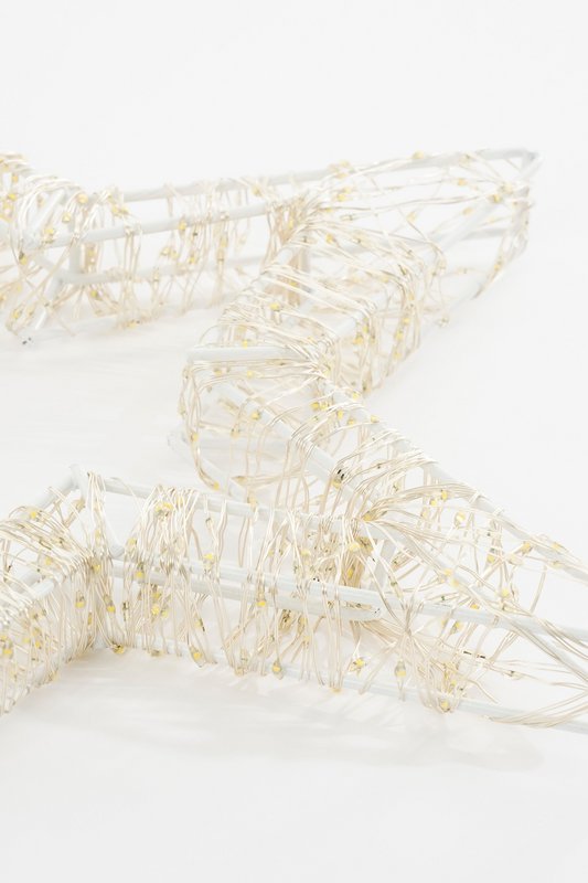 Christmas lights figure Warm white