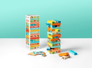 Tough animals Wiebeltoren