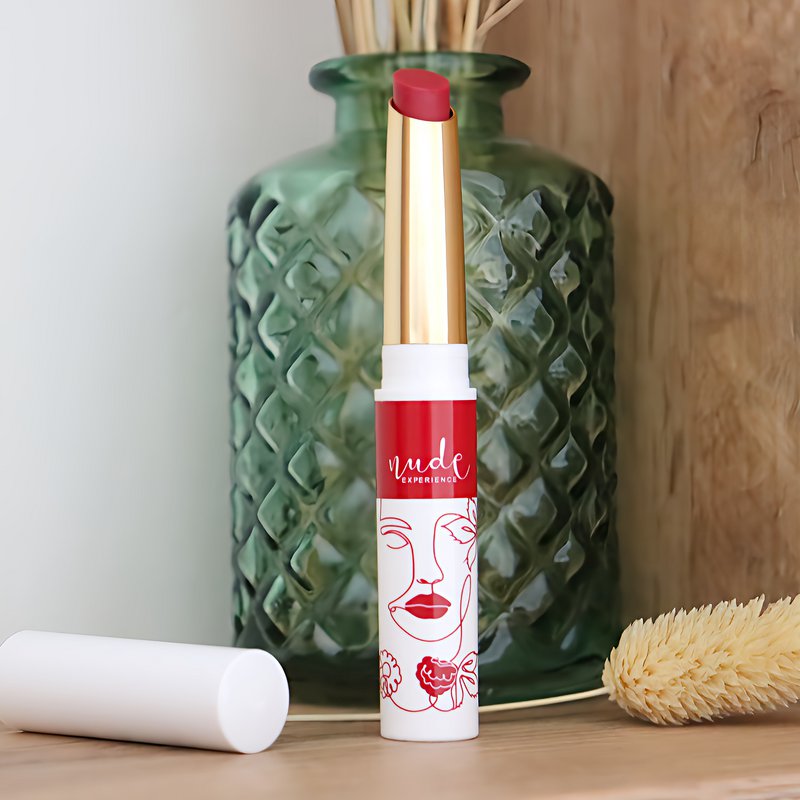 Red Balm Lip – Yes You Can 01