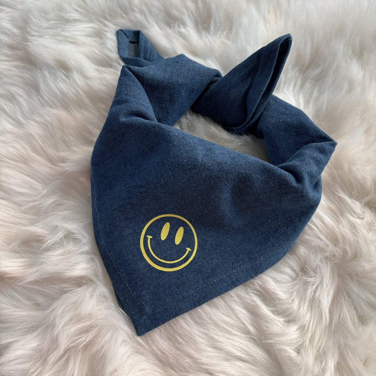 Bandana - Denim