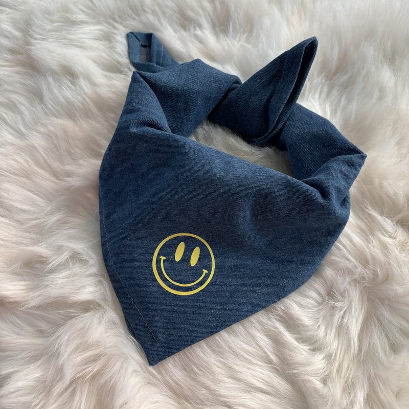 Bandana - Denim