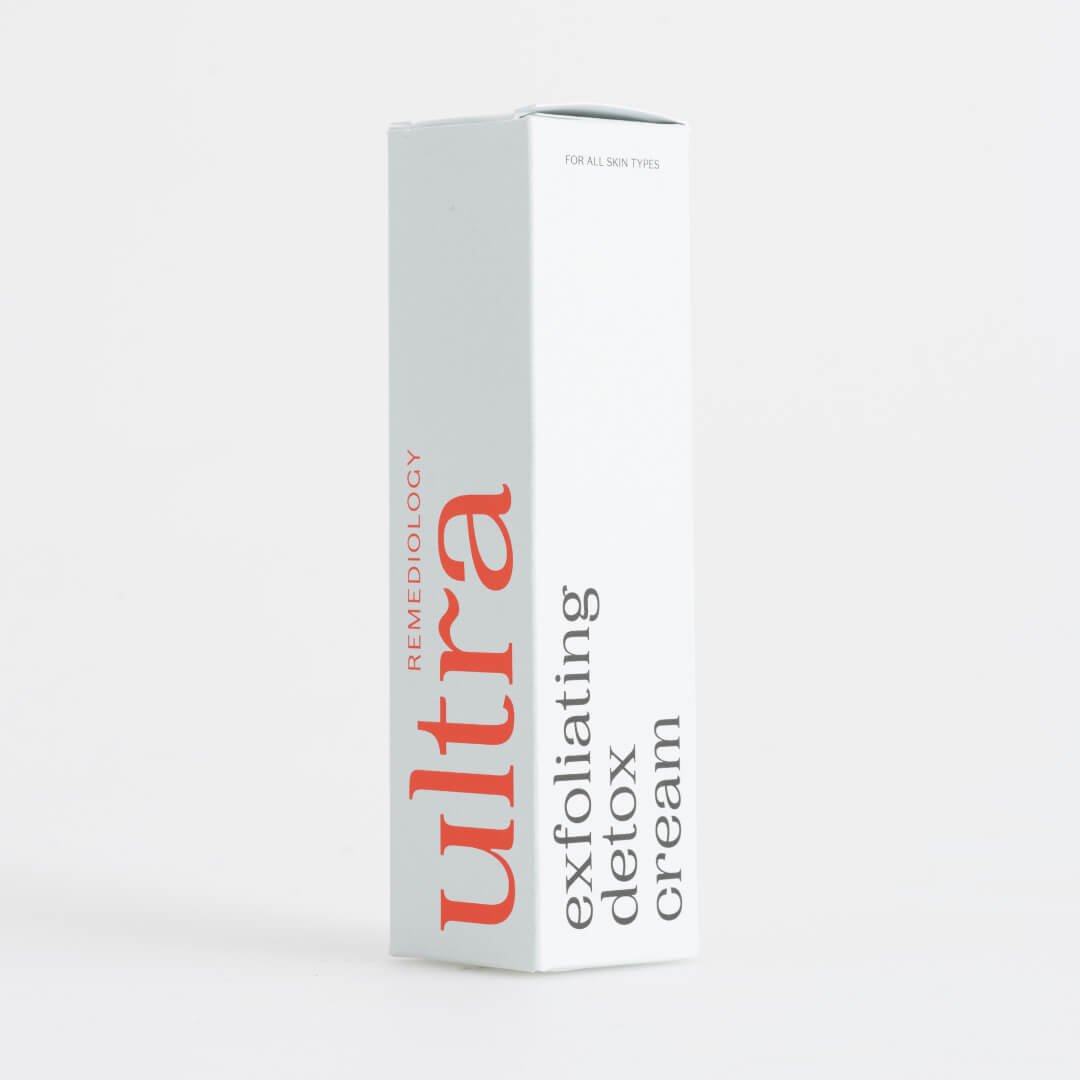 Exfoliating Detox Cream 60ml