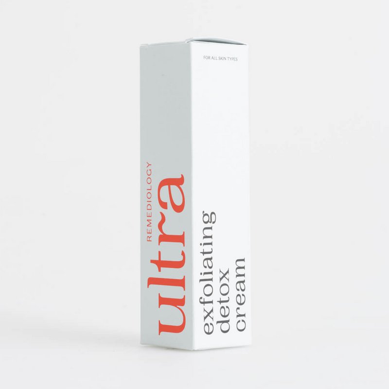 Exfoliating Detox Cream 60ml