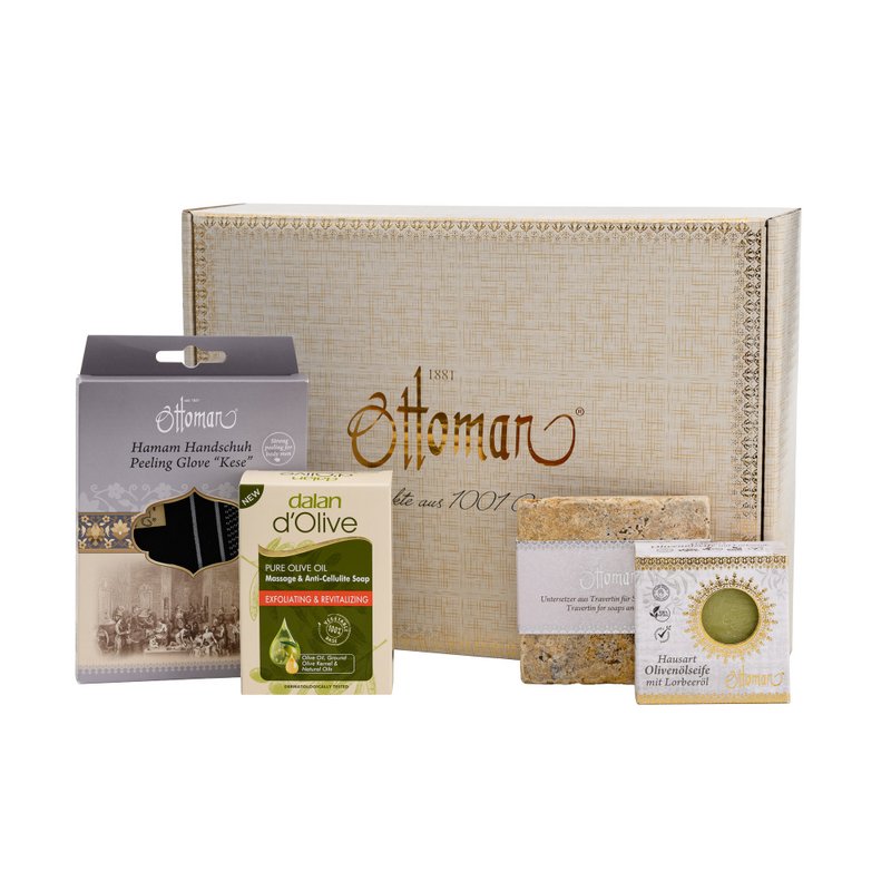 Anti-cellulite set 4 pieces