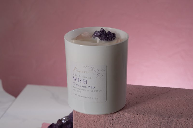WISH- Duftende krystallys