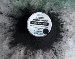 Poudre de charbon actif