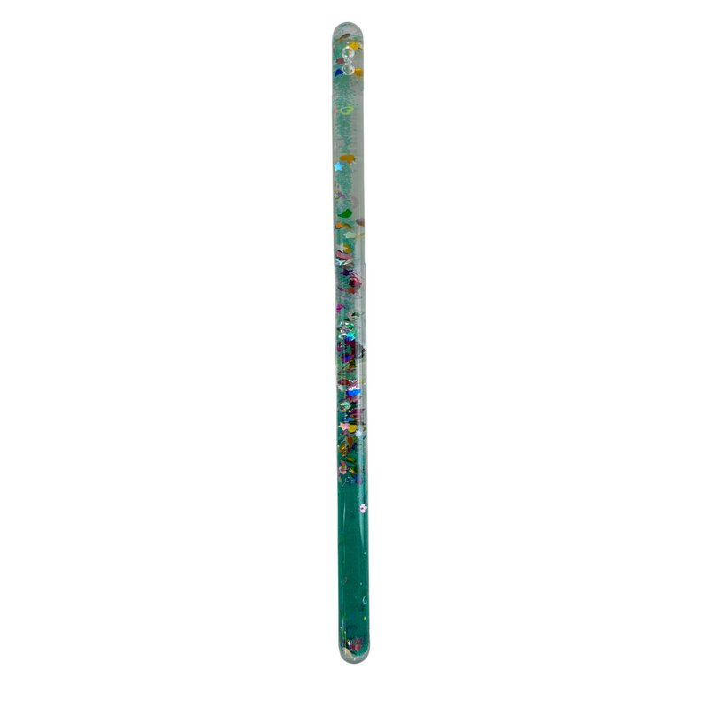 MAGIC WAND med sand og glitter (sæt med 5)