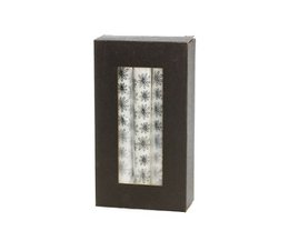By Kimmi dinerkaarsen - Daisy - 12 trays - 120 kaarsen