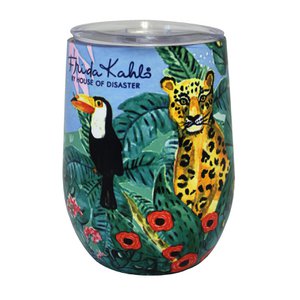 Frida Kahlo Thermo Mug