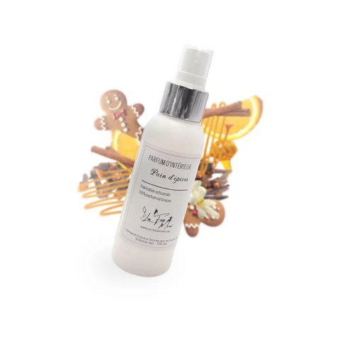 Gingerbread home fragrance