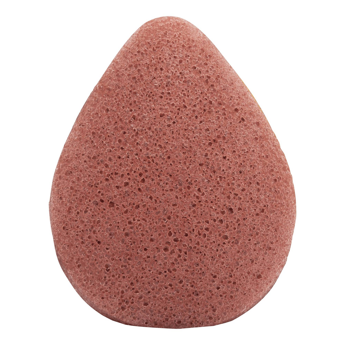 Konjac Sponge Red French Clay - wrażliwa skóra