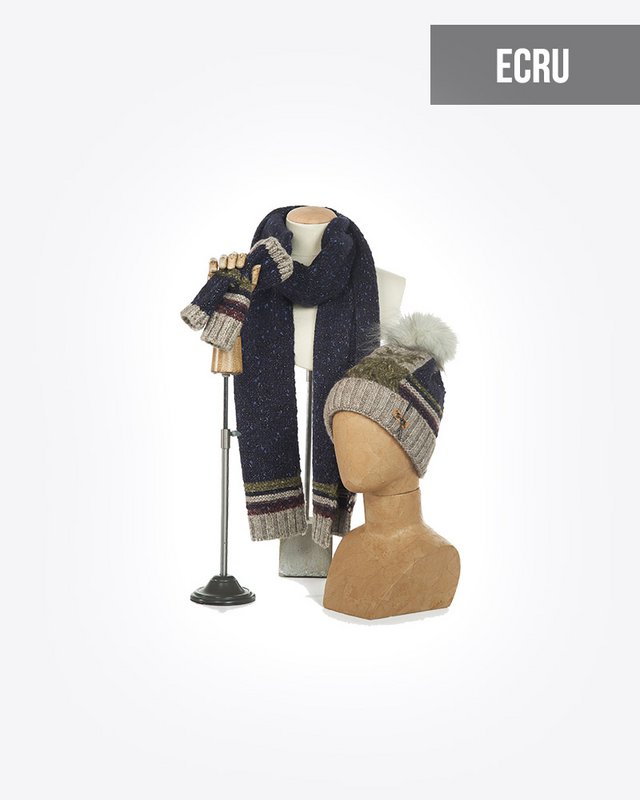 Conjunto de 3 piezas: CLAUDIA