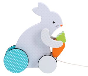 Trekdier - Busy Bunny