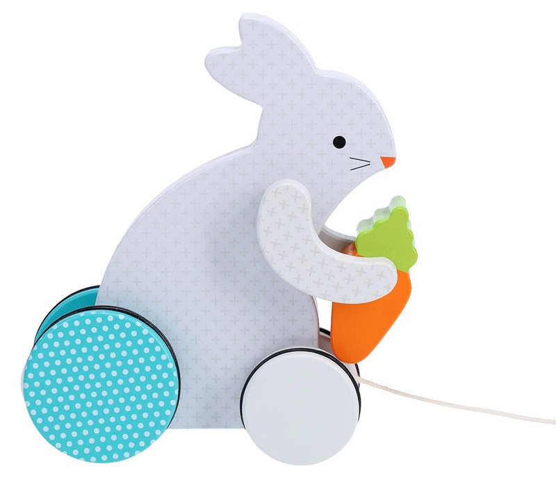 Trekdier - Busy Bunny