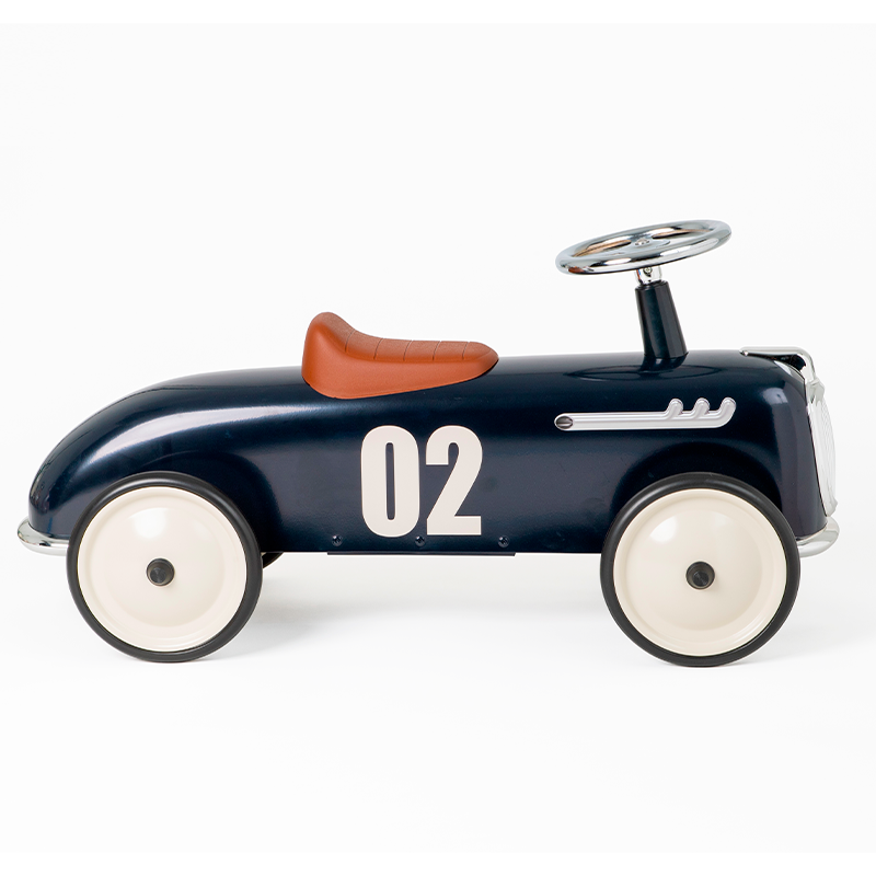 Porteur Enfant Bleu Nuit - Colección Roadsters