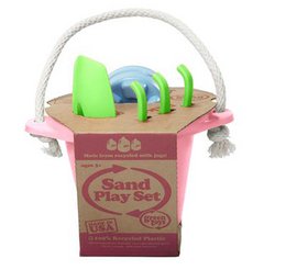 GreenToys - Zandspeelset Roze