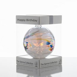 Ballon de l'Amitié 10cm - Joyeux Anniversaire