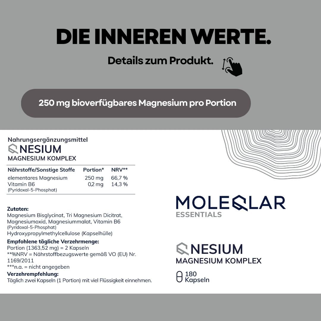 QNESIUM (magnesium)