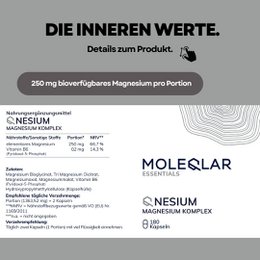 QNESIO (Magnesio)