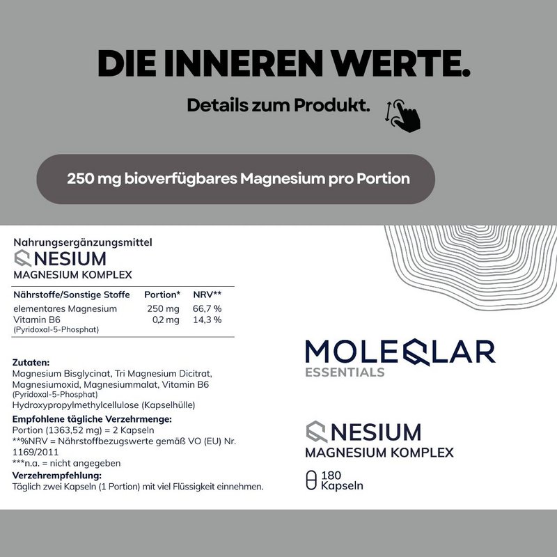 QNESIUM (magnesium)