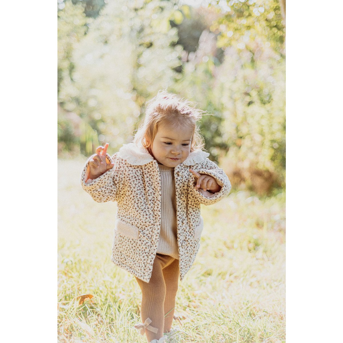 Veste d'hiver Cathy