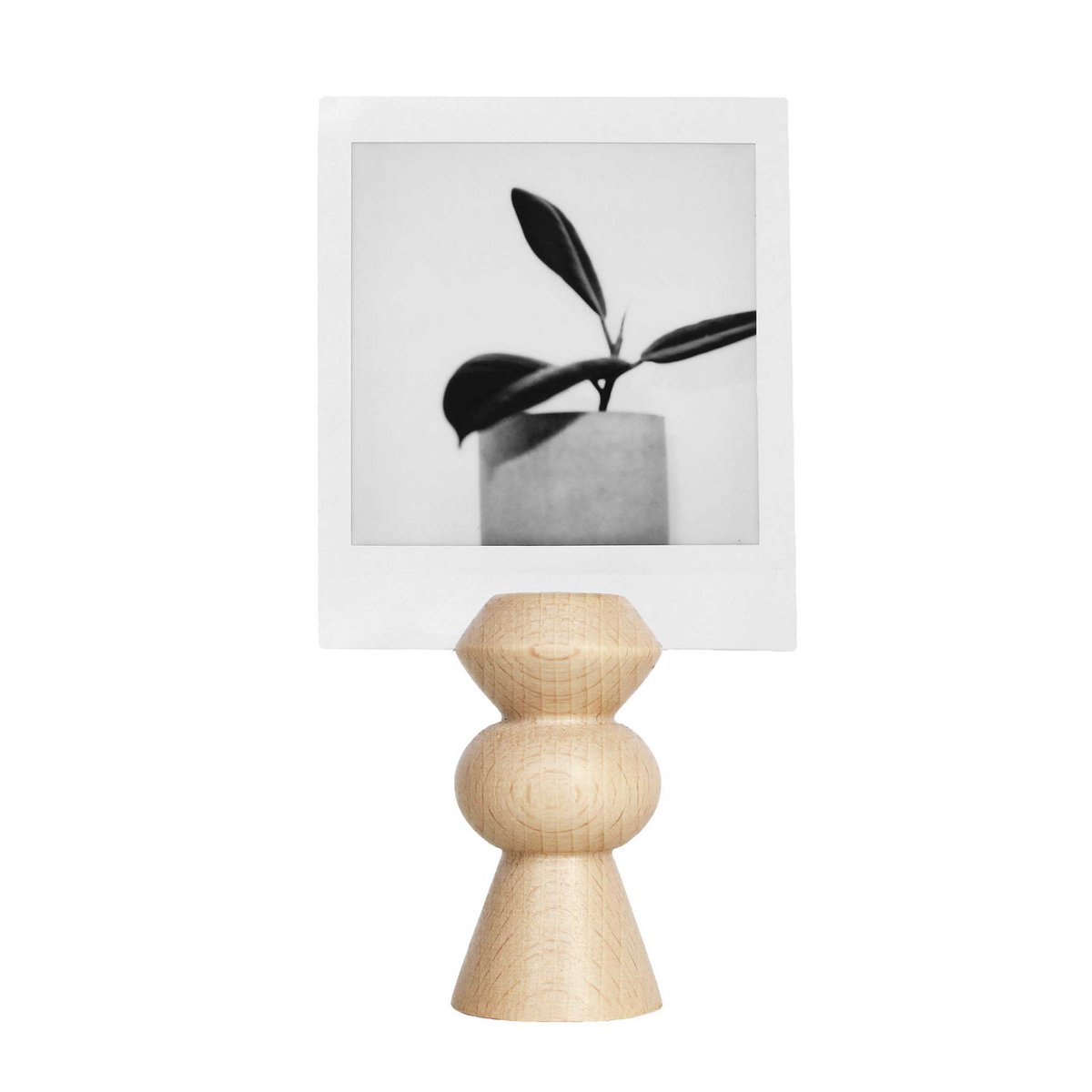 Totem Stand Portafotos/Tarjetas Postales - Alto Nr. 5