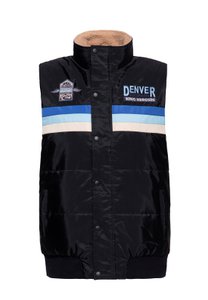 Puffer Weste «Motor Traveller»