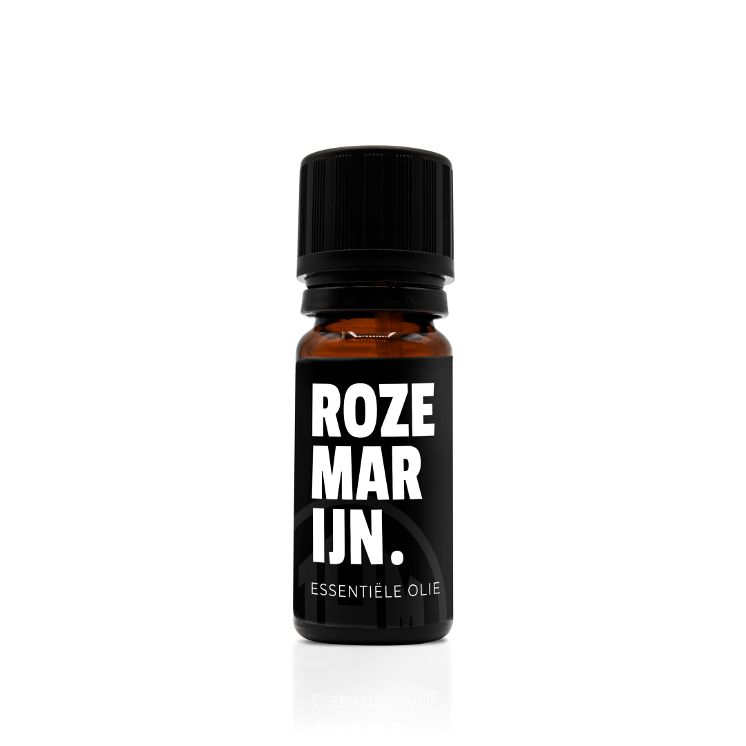Aceite esencial de romero - 100% natural
