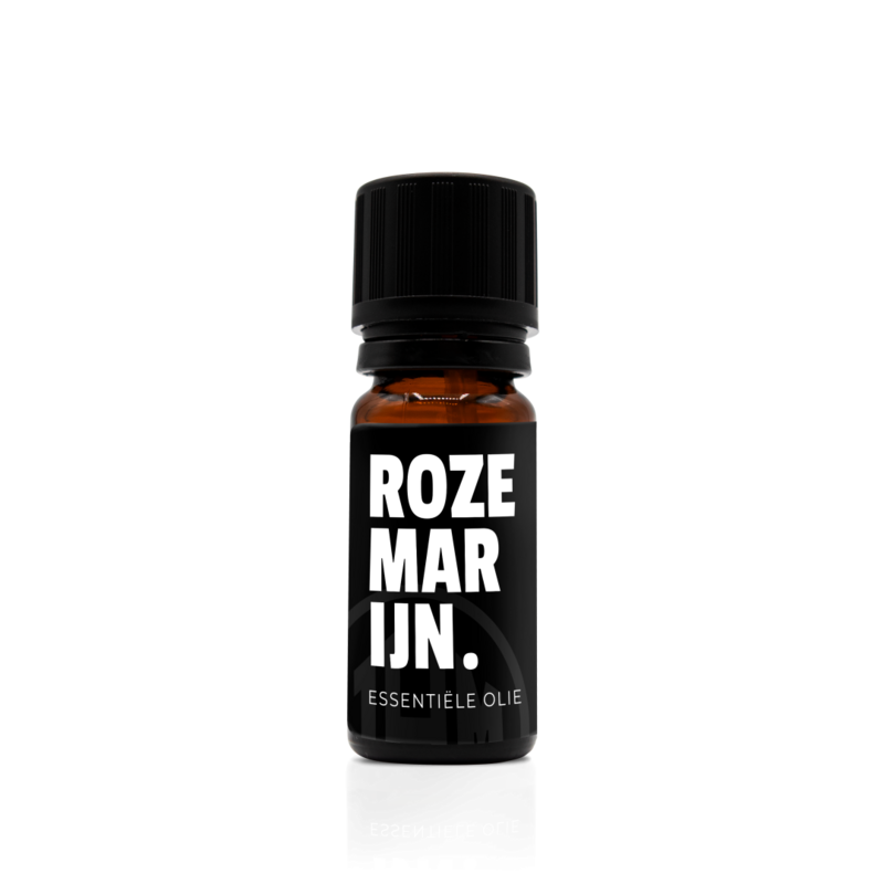 Aceite esencial de romero - 100% natural