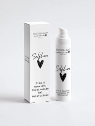 Glow & Nourish: Niacinamid Gel Moisturizer
