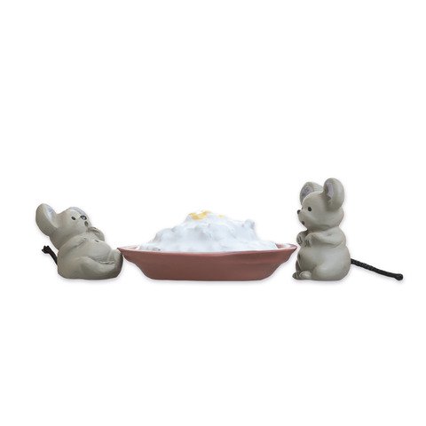 Weihnachtsmäuse Gnist & Hannibal
