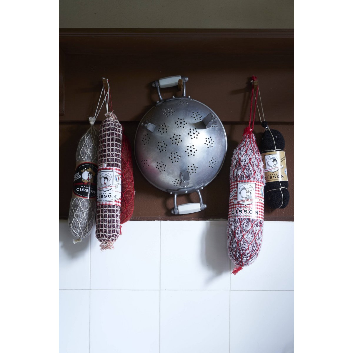 "La vera salsiccia all'antica"