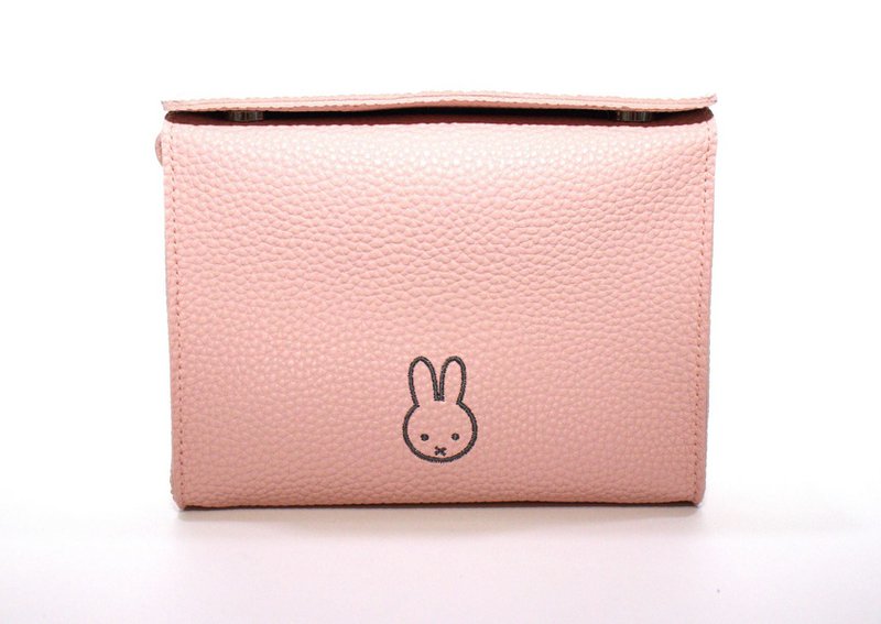 Miffy roze promenade schoudertas © Mercis bv.