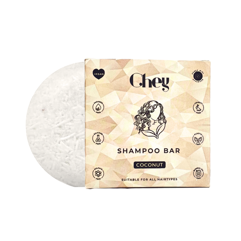 Vaste Shampoo Bar Kokosnoot