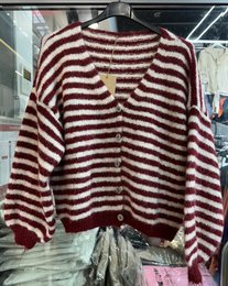 Striped vest Ref. 51062
