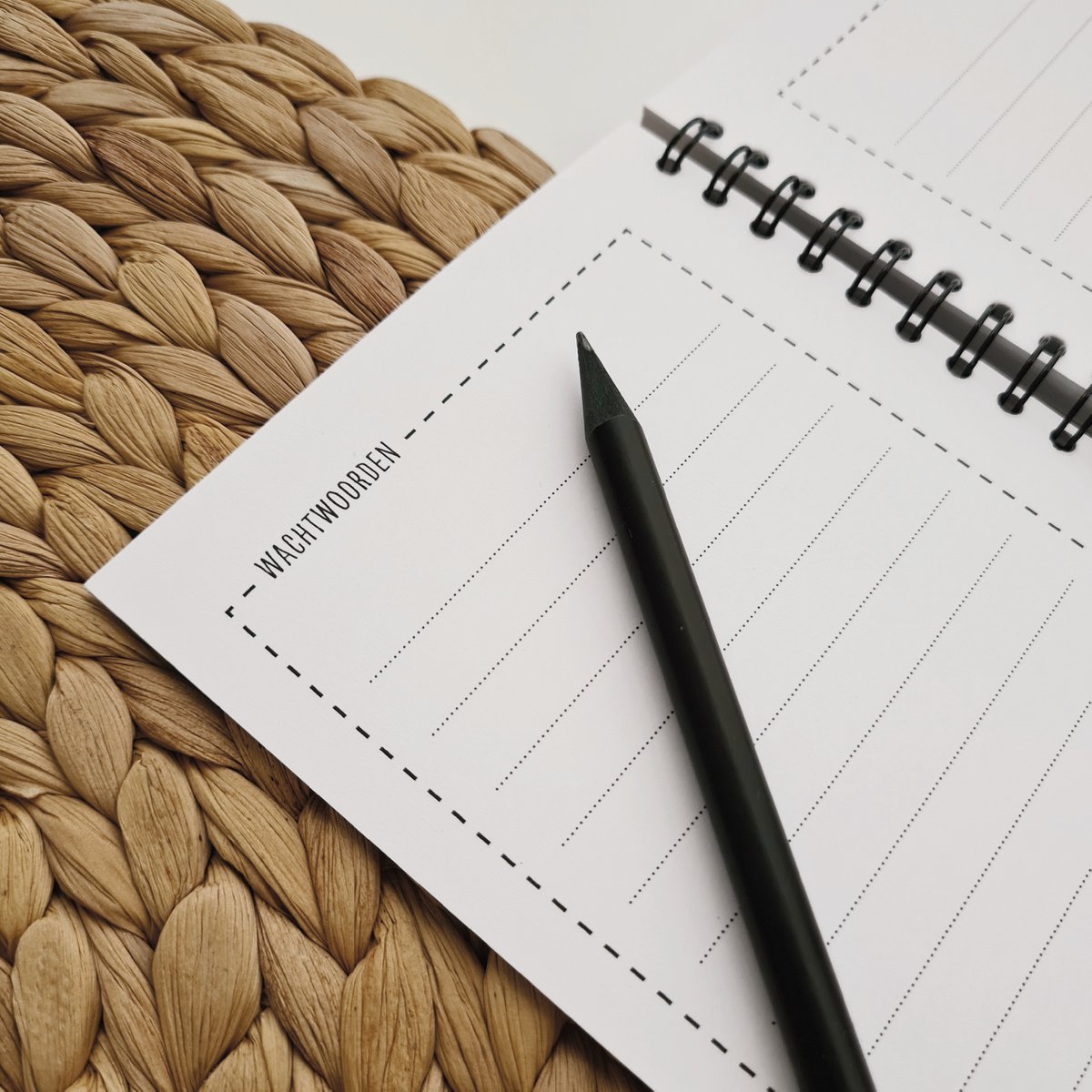 Address book | A6