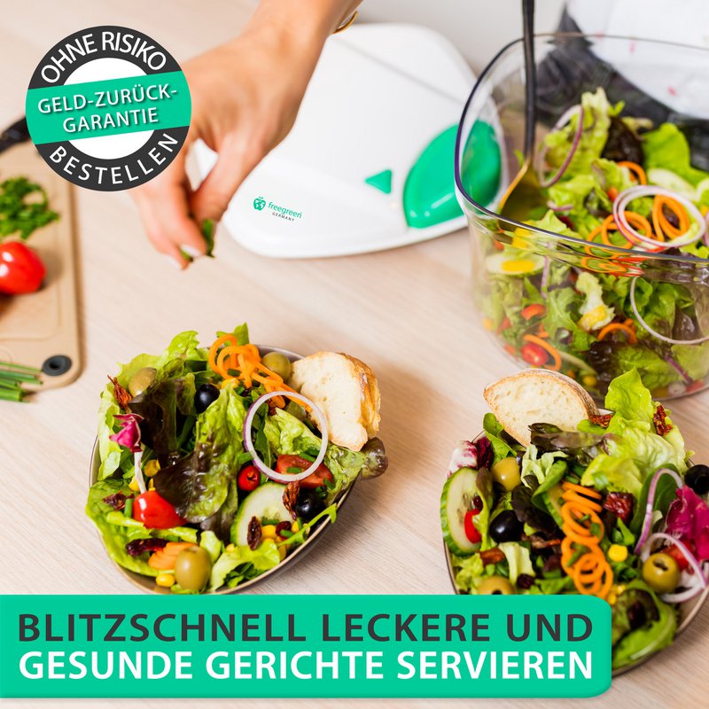 salad spinner