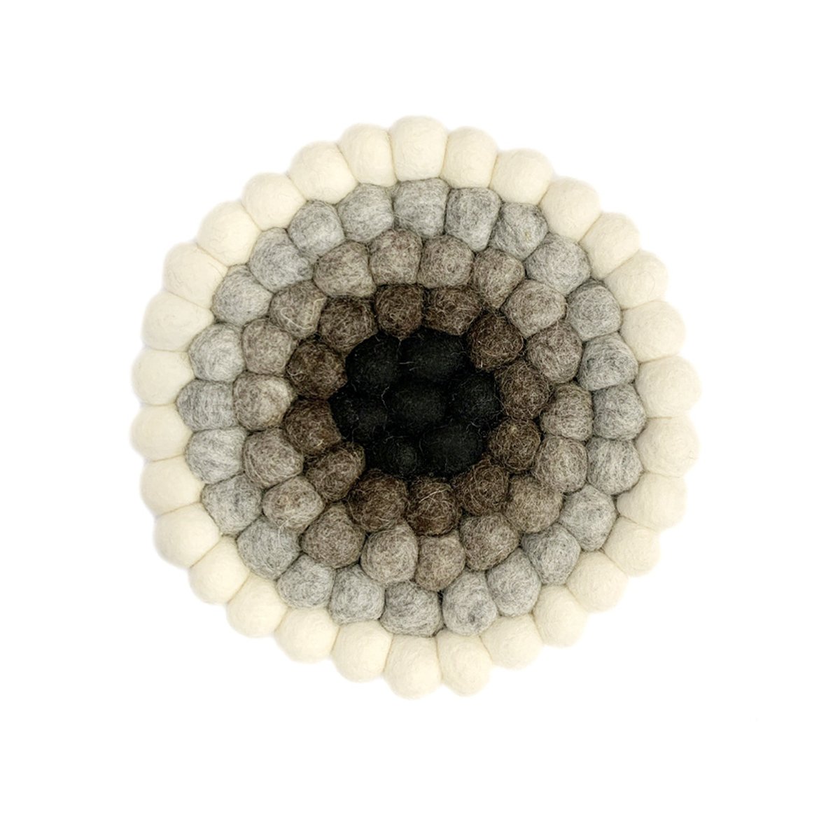 Coaster ISO White
