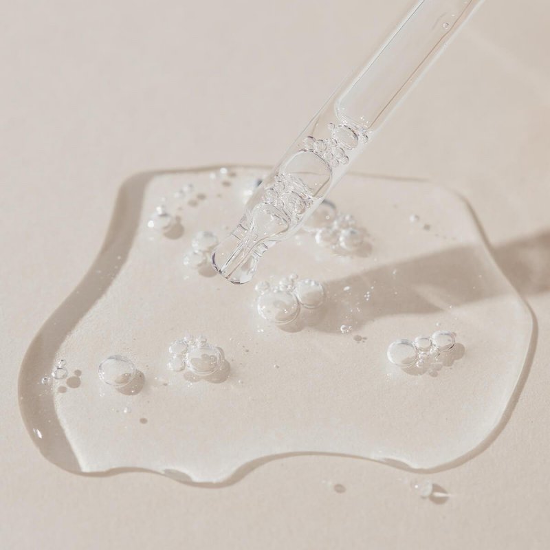 Hyaluronisk serum med ginseng