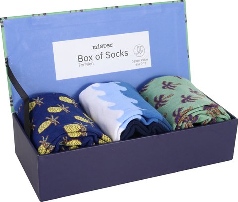 Socks 3er Holiday
