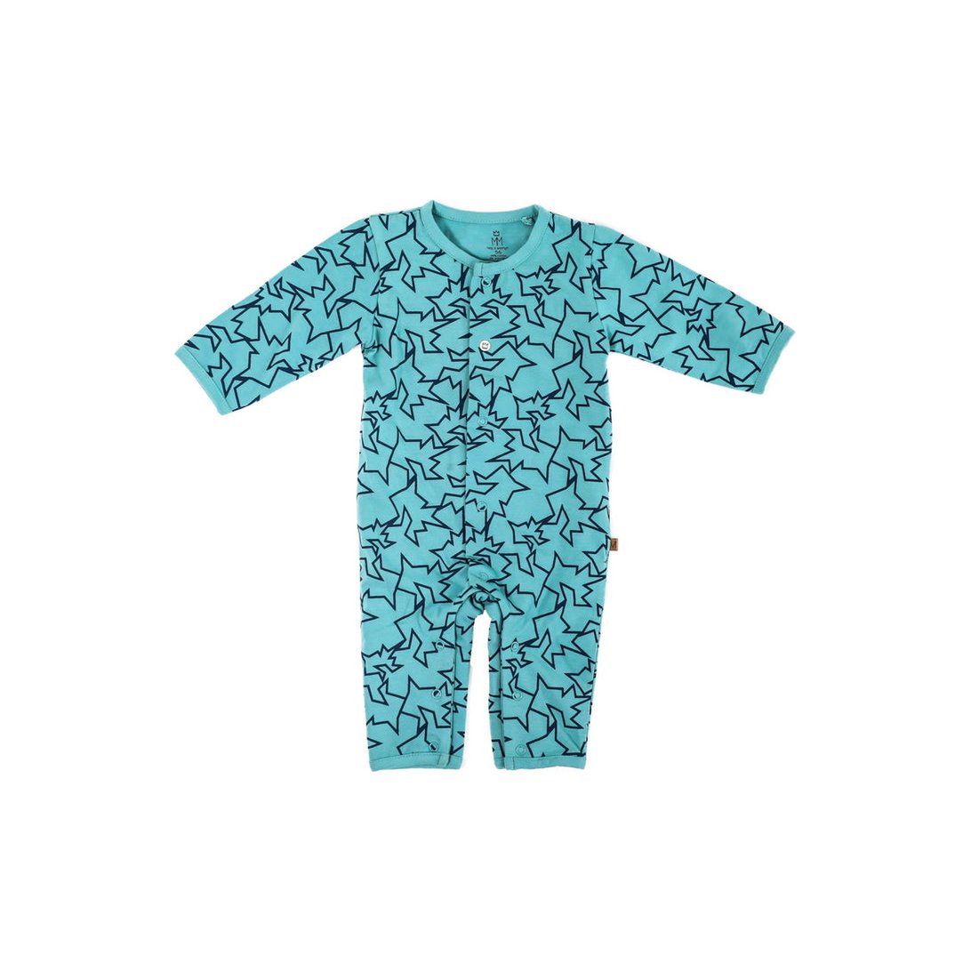 Baby Playsuit with print