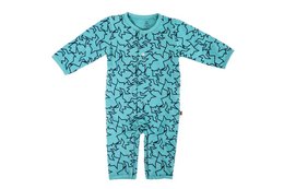 Baby legedragt med print