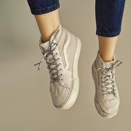Grey Kingsnake Laces